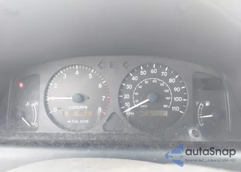 2002 Toyota Corolla Le from USA, damaged, VIN 1NXBR12E22Z601401